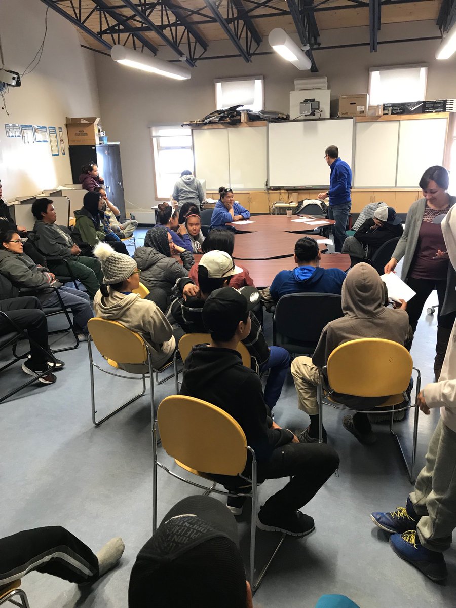 Consultation with students on attendance