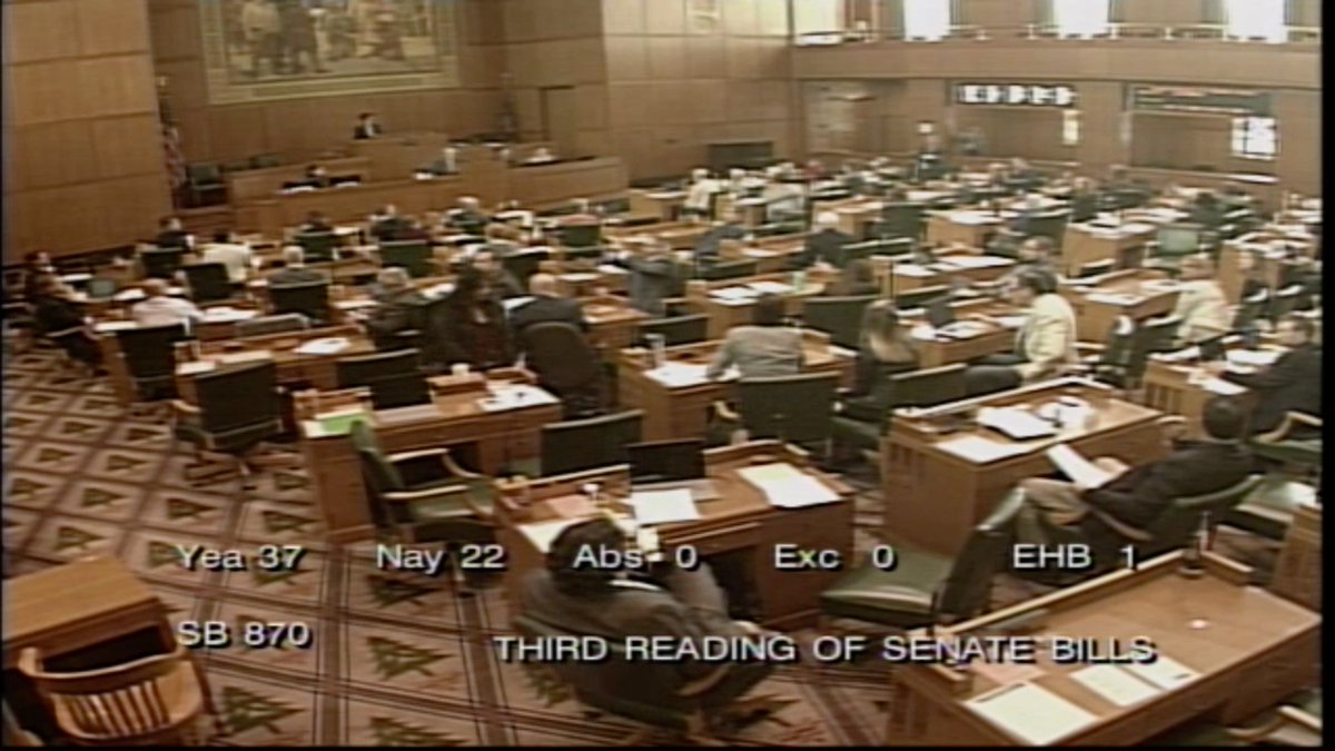 Oregon Democrats tweet media