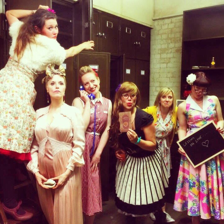 4 years ago today we launched the DATED dating agency! On 15 June we launch DATED: MIXOLOGY <a href="/kisstheskybar/">kisstheskybar</a> Tix &amp; info wegottickets.com/dated #cocktails #dating #mixology #vintage #comedy #immersive #couplescancometoo