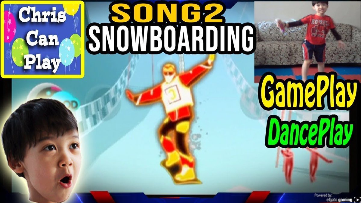 ChrisCanPlayYT's tweet photo. Who knew #snowboarding could look so cool in this #gameplay &amp; #dance. Pls #share, #retweet &amp; #SUBSCRIBE. Video Link: https://t.co/9KmAY5p2GJ #NintendoSwitch #JustDance #wiiu #esports #gaming #gamer #familyfriendly #kidsactivities #familyfun #dancechoreography #kids #dancemoms https://t.co/pxUnihgy5U