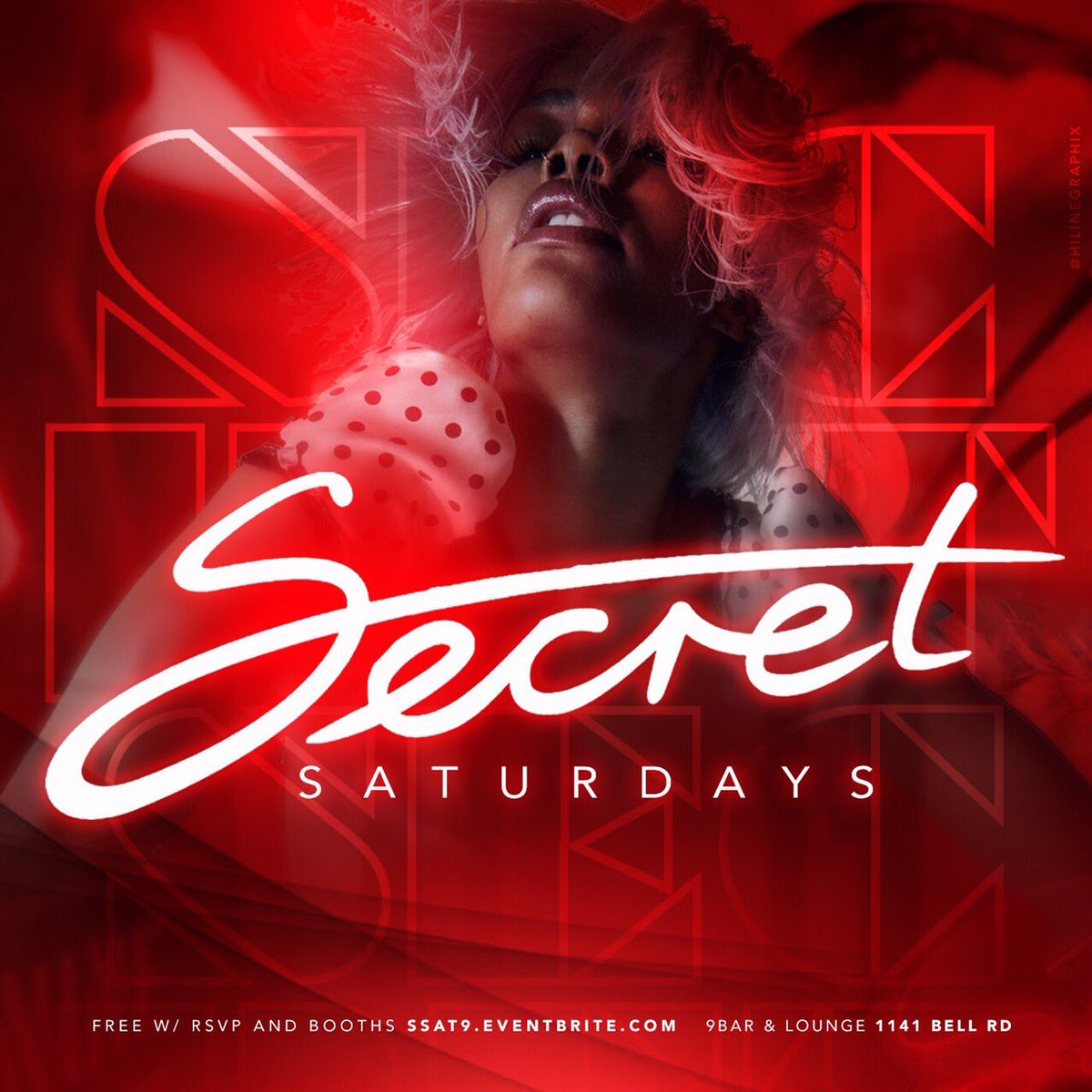 9barlounge's tweet photo. Sat, June 8th Secret Saturday 💃🏽
https://t.co/ZxQYjkWwCA for booths

#9barlounge #9bar #secretsaturday #antiochtn #nashville #nashvilleclub 1141 Bell Rd, Antioch, TN https://t.co/W6C9tgFgEd