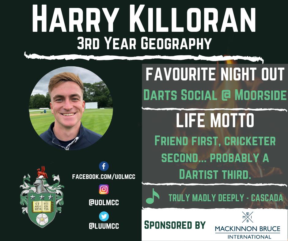 It's your man <a href="/HKilloran/">Harry Killoran</a> , surely got to be handshakes all round ? #HK16 #moorsidemondays #fosterspleaseRaj
