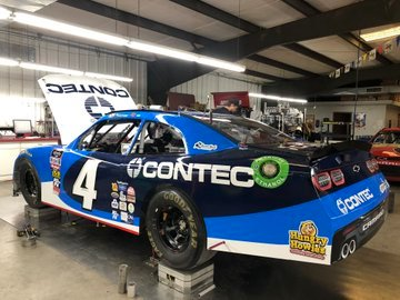 teams_low's tweet photo. Check out this awesome @contecinc ride that @RossChastain will pilot on Saturday @MISpeedway Best of luck to Ross and the @JDMotorsports01 team, go get that 🏁

@KEMMOCupSeries @The_SuperSquad_ @maniandevil56 @Cards2P @john_wue @low_nascar2 @SharonKarkowsk2 https://t.co/dyGhg4BuyP