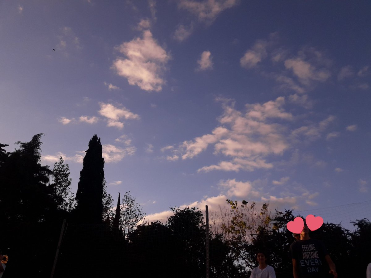 heavenstyun's tweet image. #Clouds #Sky #forJK @BTS_twt