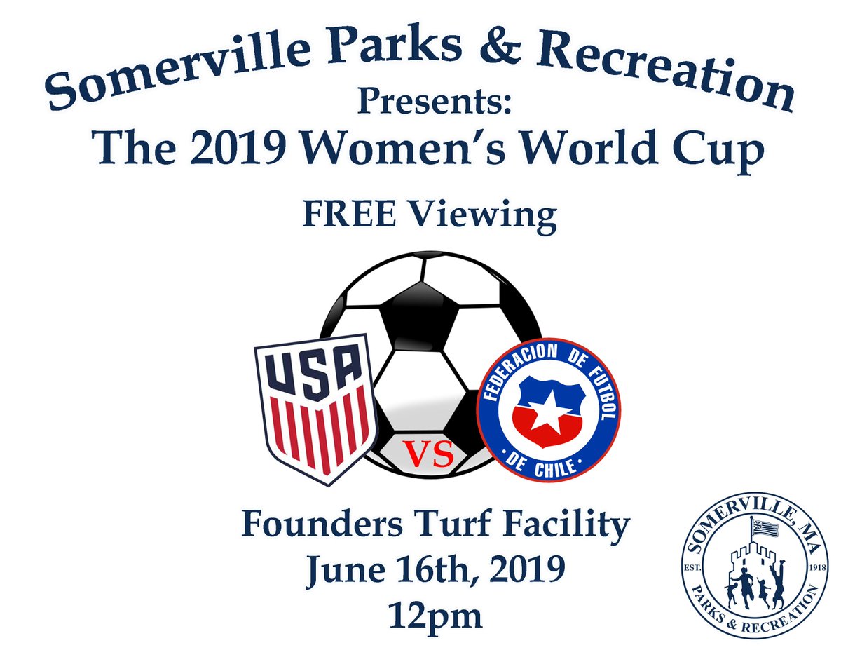 Somerville Parks & Rec (@somervillerec) on Twitter photo 