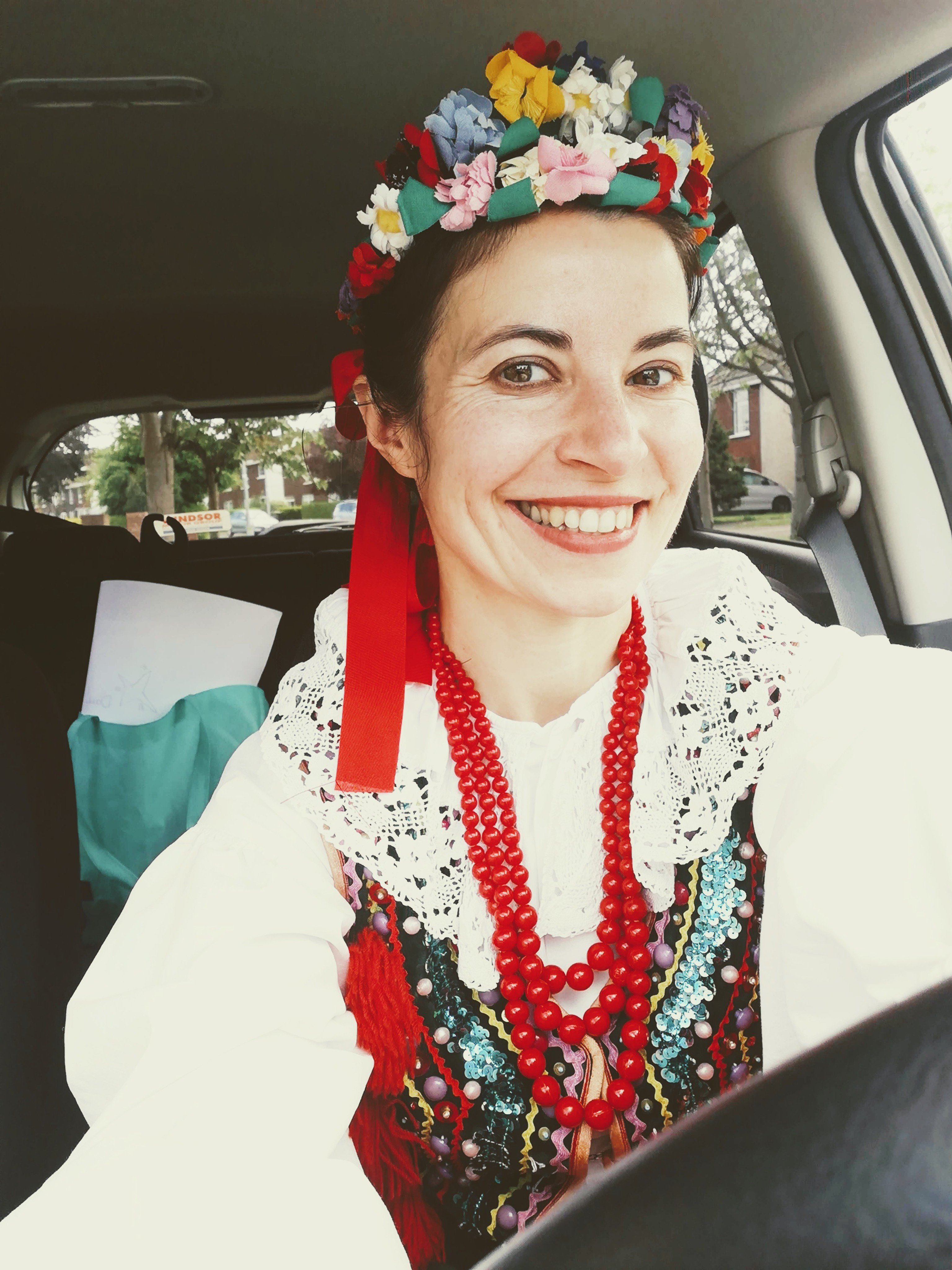 Krakowianka dress cheap