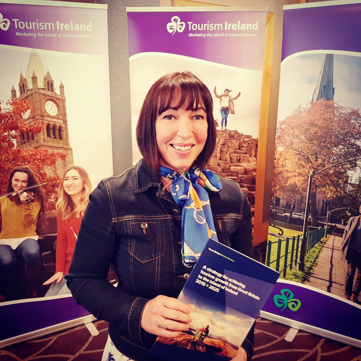 Sidekick_NI's tweet photo. Home, brimming with ideas following today's session on achieving tourism growth from Great Britain to the island of Ireland #tourismireland #northernirelandtourism #learning #businessstartup #sidekick https://t.co/9YeNFEGIGE