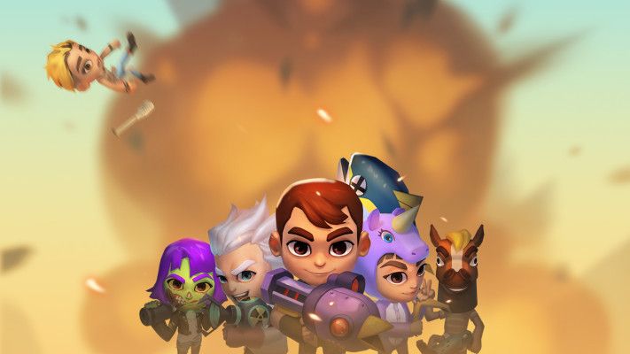 GameAnalytics's tweet photo. A new dynamic duo is on the rise! 🏆
@Zynga has launched its #battleroyale title, #TinyRoyale, exclusively on @Snapchat #SnapGames. 🤘
Read more on @TechCrunch: https://t.co/D2WpRVG1nv.
#mobilegaming #Android #iOS #snapchat #gaming #gamedev https://t.co/Df1dvMfcsI