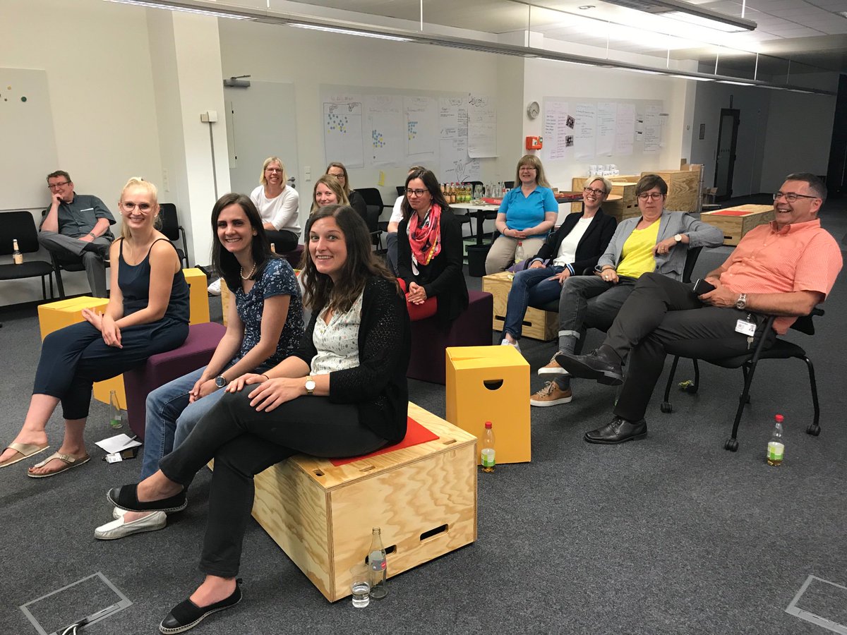 Thinking of how HR can contribute to implement digital skills and culture can be quite entertaining @K__Fischer <a href="/gayduschek/">Sandra Gayduschek</a> <a href="/BohmerRainer/">Rainer Böhmer</a> <a href="/SandraHaas19/">Sandra Haas</a> <a href="/HafnerBettina/">Bettina Hafner</a>