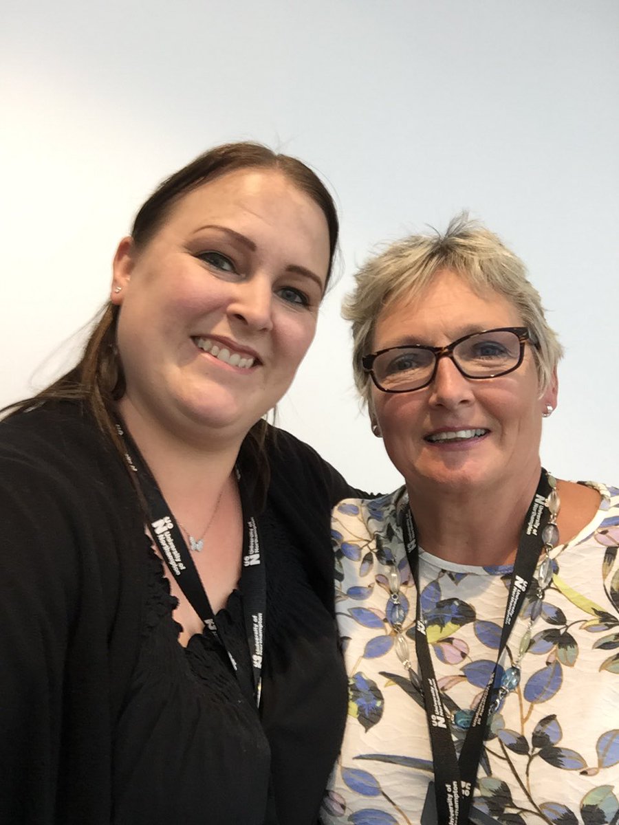KimEbbs's tweet photo. Today the University of Northampton has achieved UNICEF Baby Friendly Initiative Reaccreditation!! Myself &amp; Mary Huntley would like to thank Sept 16 Midwifery Students for being so committed and amazing! @UoNMidwifery @BFI @babyfriendly @UoNMidSoc @UniNhantsFHS @UniNorthants https://t.co/g5eZYQp1ku