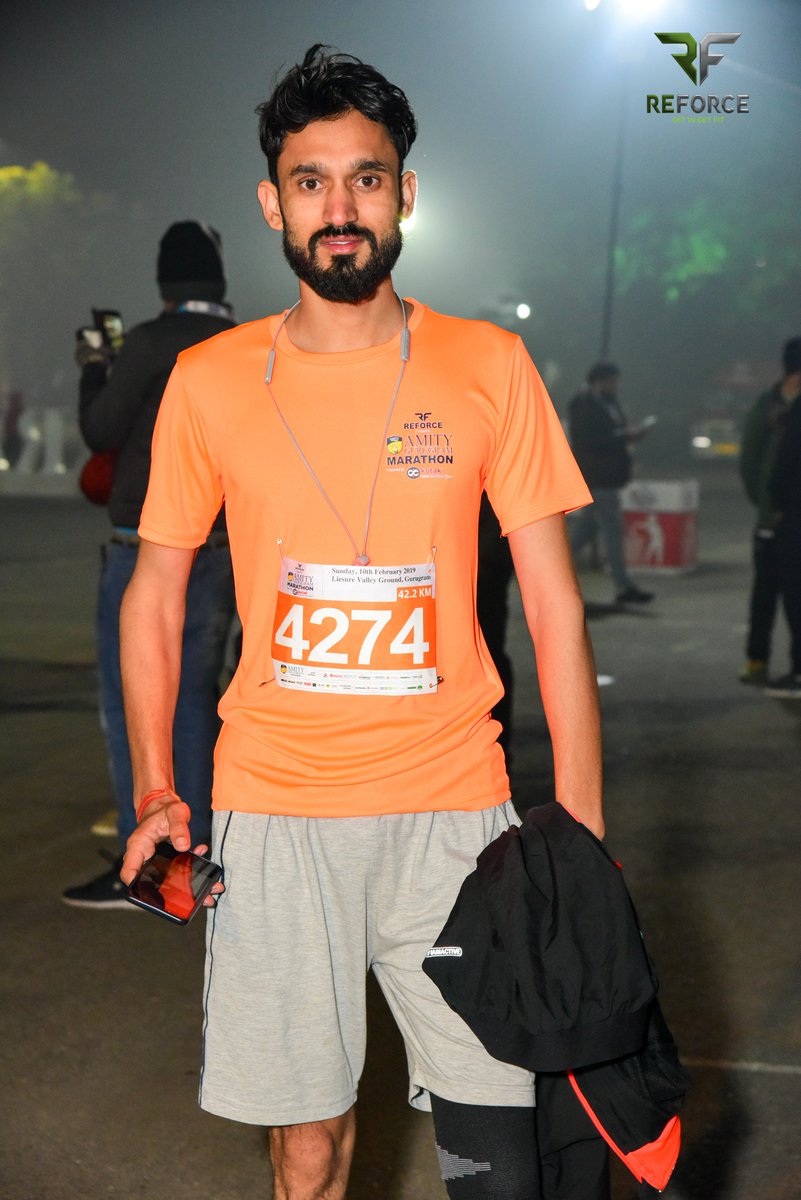 ReforceSports's tweet photo. Get motivated! with @AmityGurugramM #inspiration #runitfast #run #motivation #AmityGurgaonMarathon #sports #reforce https://t.co/njcDKq7V0f