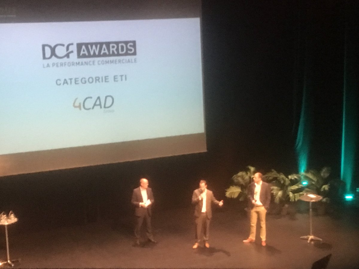 #adwards#Dcf nantes dans la catégorie ETI à l’entreprise #4CAD