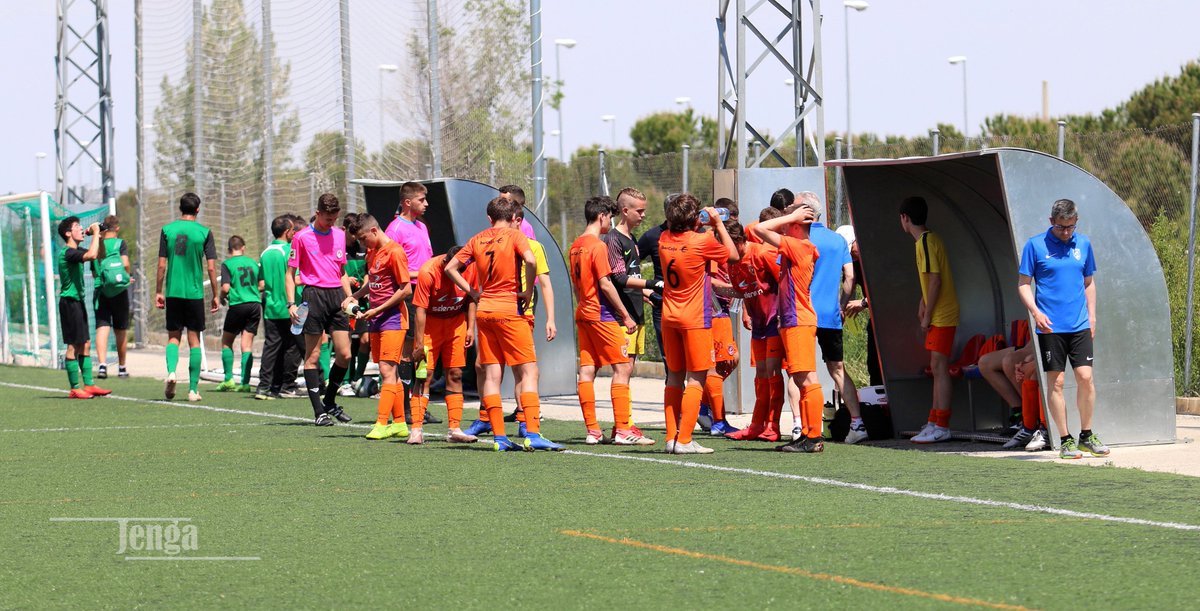 LaFactoriaBCF's tweet photo. ⚽️Fase Ascenso Regional Cadete⚽️
✅Disponibles en la Web las fotos de la importantísima victoria del #BPSelenium @seleniumstc ante el @CDClaretSeg en tierras segovianas 0⃣-2⃣✅
📌https://t.co/6lVakEqE9h📌
✏️Gentileza @jenga155 https://t.co/d9AnYBZPgH