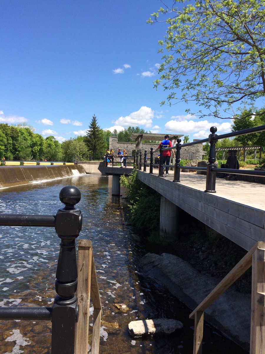 mortimer_sharon's tweet photo. IEWSS PA&amp;LS students learning outside this afternoon with their “school fish” program.  Lots of small fish were caught but the big one got away. https://t.co/rfxXX2WnpO