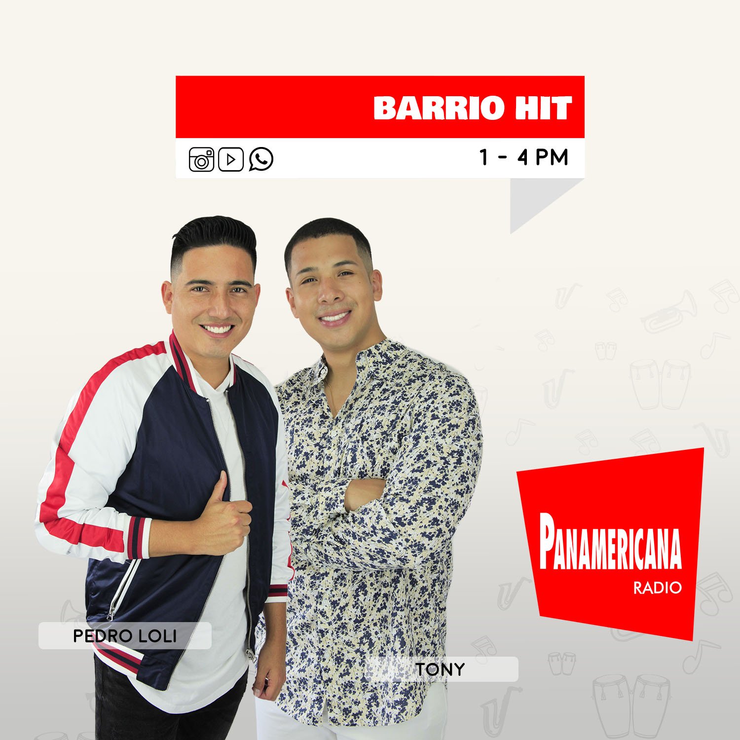 cuestionario Inmundo recurso radio panamericana radio en vivo Envío