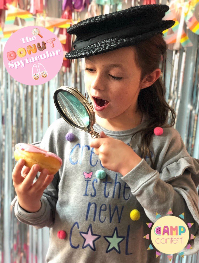 CenterStage_AP's tweet photo. We are SO excited to be holding this elementary camp TWICE this summer! 
June 24-27 &amp; July 15-18 9am-12pm
$75
💓🍩👀✨👀🍩💕
Sign up at the studio TODAY! https://t.co/btrDx8xZQt