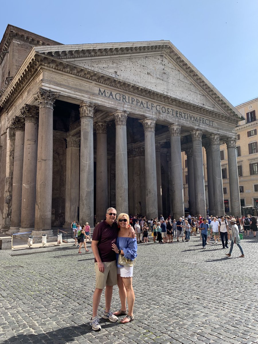 This place is amazing. #italyadventures #Rome