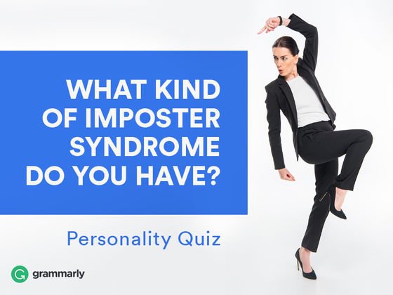 lets_hatch's tweet image. Imposter Syndrome

What is it?
'It is the inability to internalise your successes, coupled with the fear of being outed as an unqualified fraud.'

Take this quiz to find out what type of Imposter Syndrome you have...

grammarly.com/blog/imposter-…

Thanks to @Grammarly