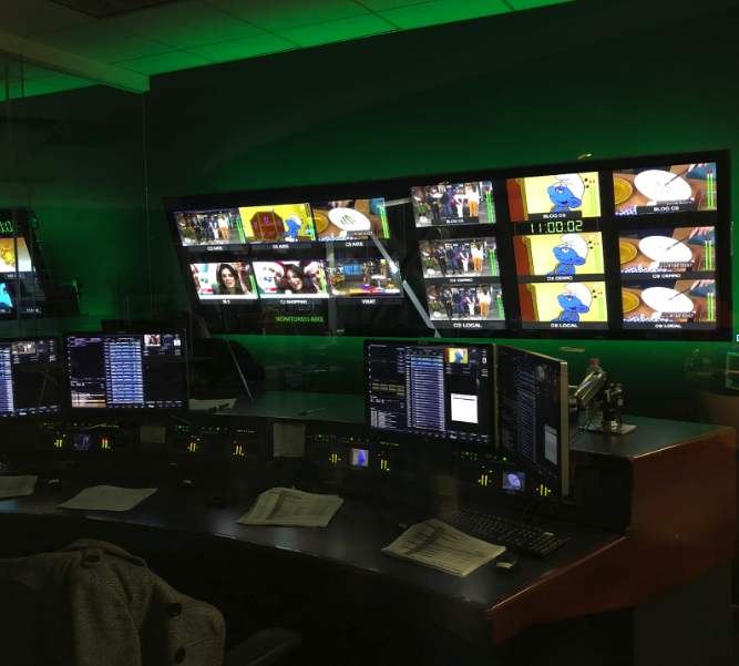 Bitcentral's tweet image. Our complete master control solution Central Control™ combines all critical processes within a single platform. Download the brochure today. 
bit.ly/2XtfJu9 

#broadcasting #linearchannels