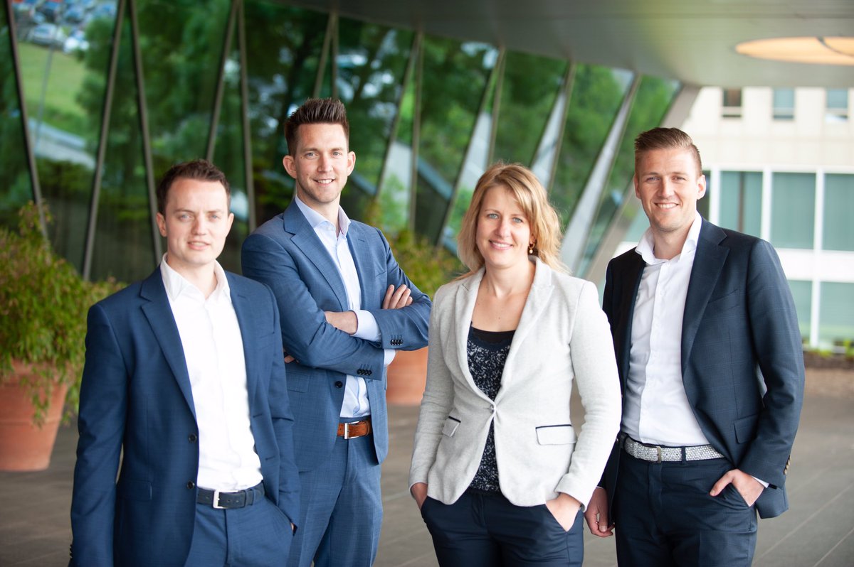 Vanaf juni komen Herma en Arjan ons kantoor versterken! Bekijk ons team op de website 👉🏻 juffervastgoed.nl/over-ons/ons-t…