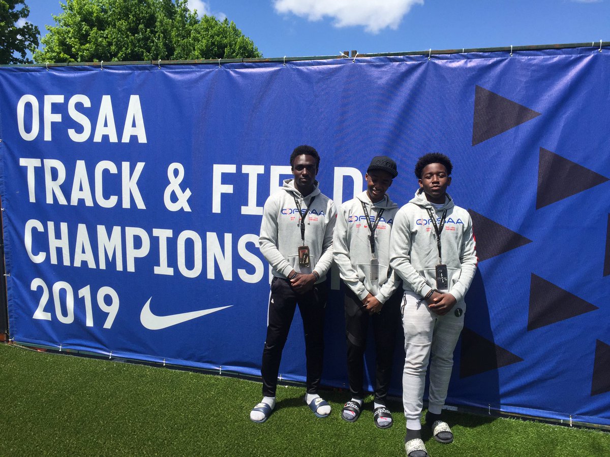 Ashbury Athletics tweet media