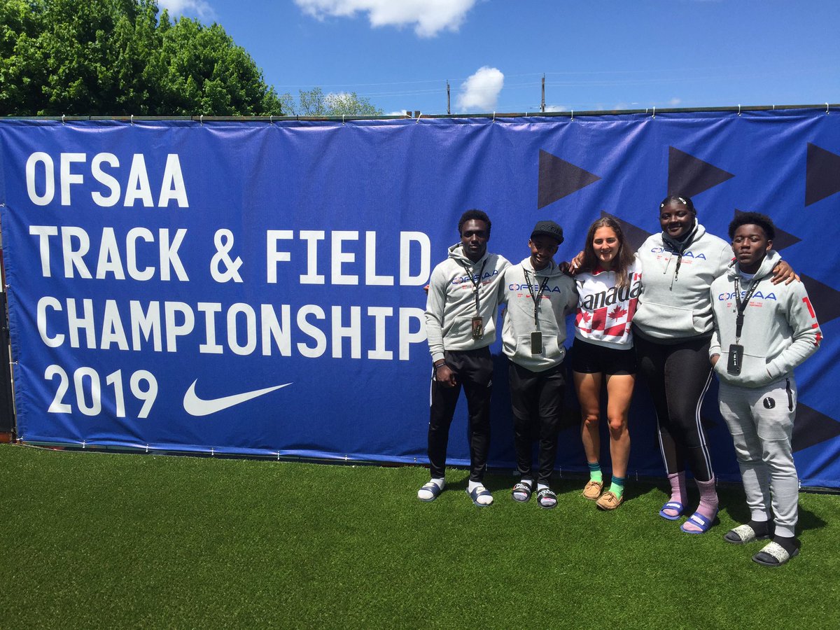 Ashbury Athletics tweet media