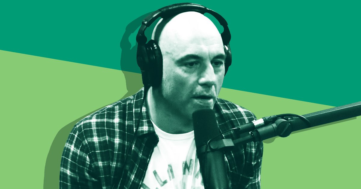 THE JOE ROGAN EPISODE Formerly at odds with "The World Famous Comedy S...