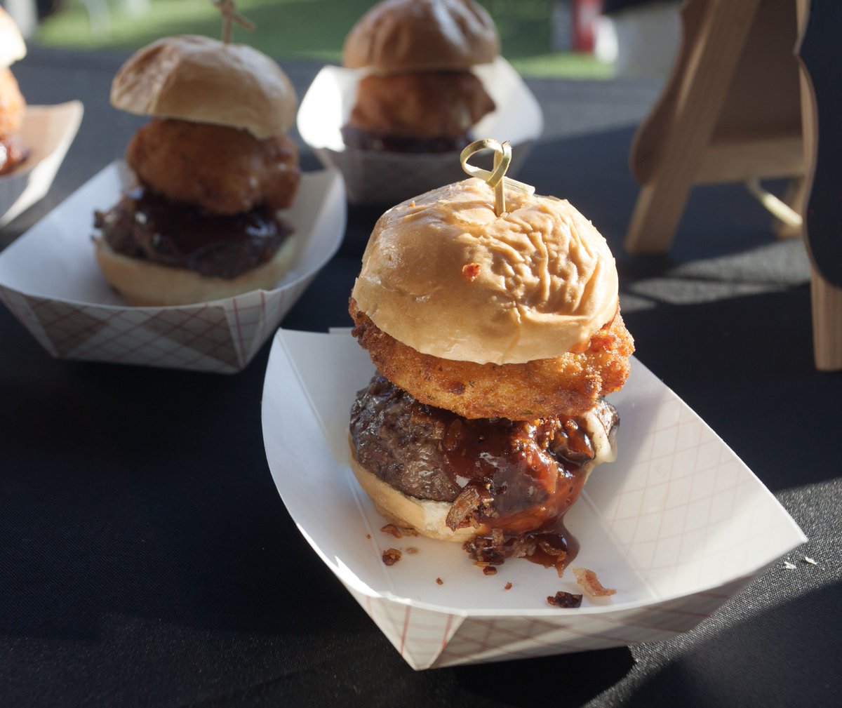 It's finally Burger Blast time! Join us tonight at Kensico Dam Plaza and enjoy some of the best burgers in Westchester. This is your last chance for tickets so visit bit.ly/2I6zSzu to get yours. #wmwineandfood