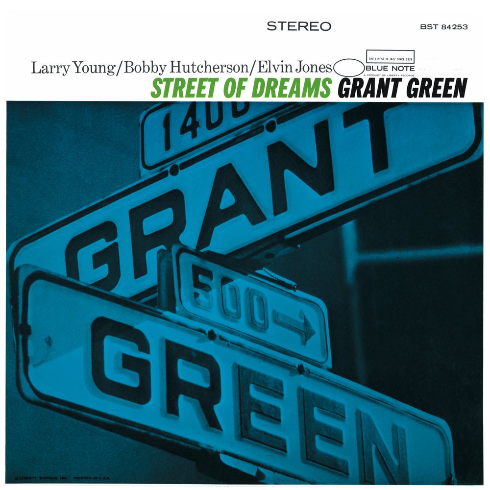 Happy 84th birthday, Grant Green.  
