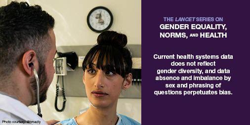 the Global Center for Gender Equality tweet media