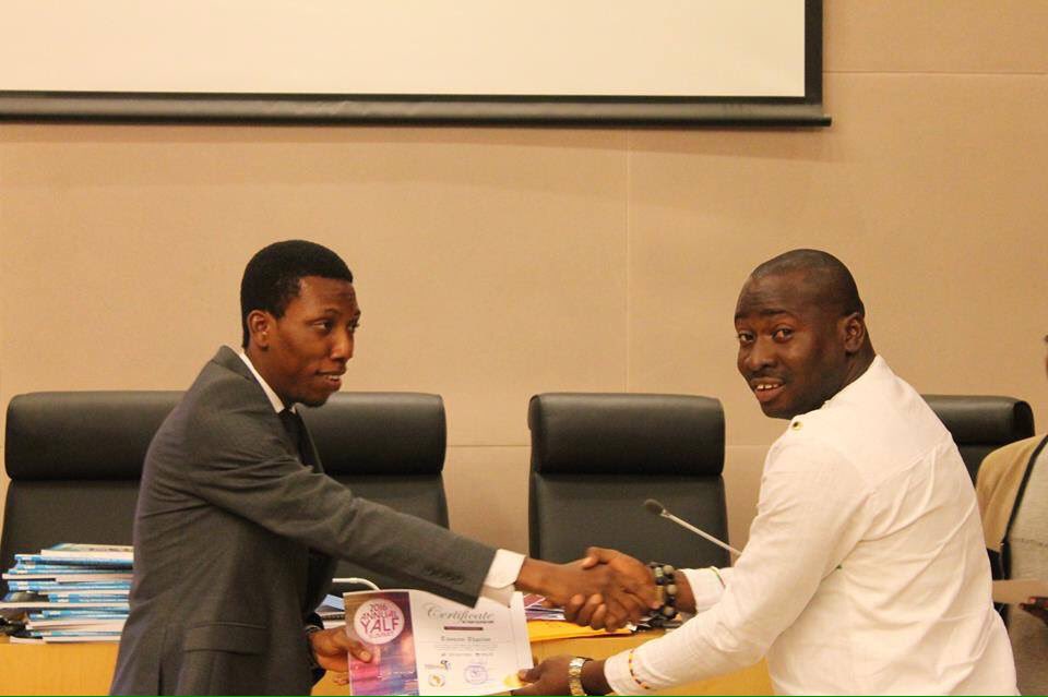 PrinceIfoh's tweet photo. The Young African Leaders Forum (YALF) is set to see thousands of African youths trained and certified through our strategic Pan African summits - which will hold in all regions of our beloved continent. 

Think partnership with us! #YALFPAS #IMPACT5000 #TheAfricaWeWant https://t.co/9FxEjiEC21