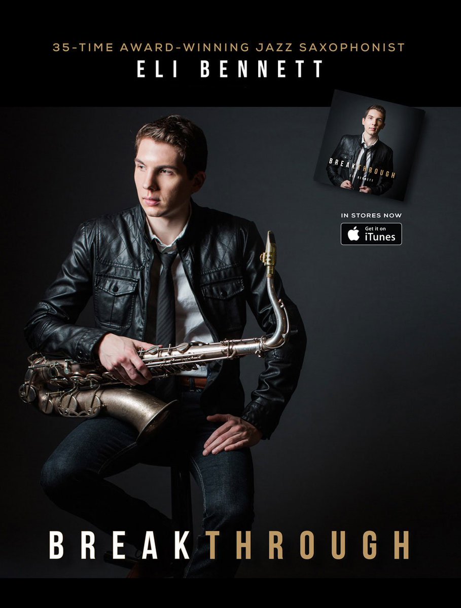 Eli Bennett is a Vancouver artist who has shared the stage with Oscar Peterson, and other notables. Bennett has won plenty of awards, yet he remains one of the most underrated instrumentalists in jazz today. Eli Bennett will be heard in selected jazz-oriented shows on Valley-FM!