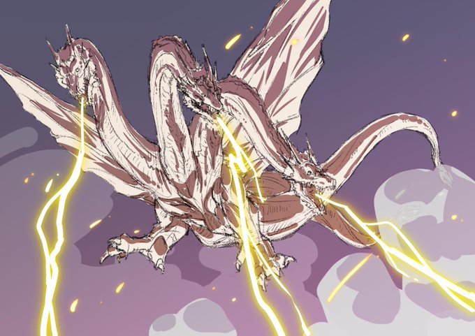 ギドラのtwitterイラスト検索結果 古い順 ギドラのtwitterイラスト検索結果 古い順