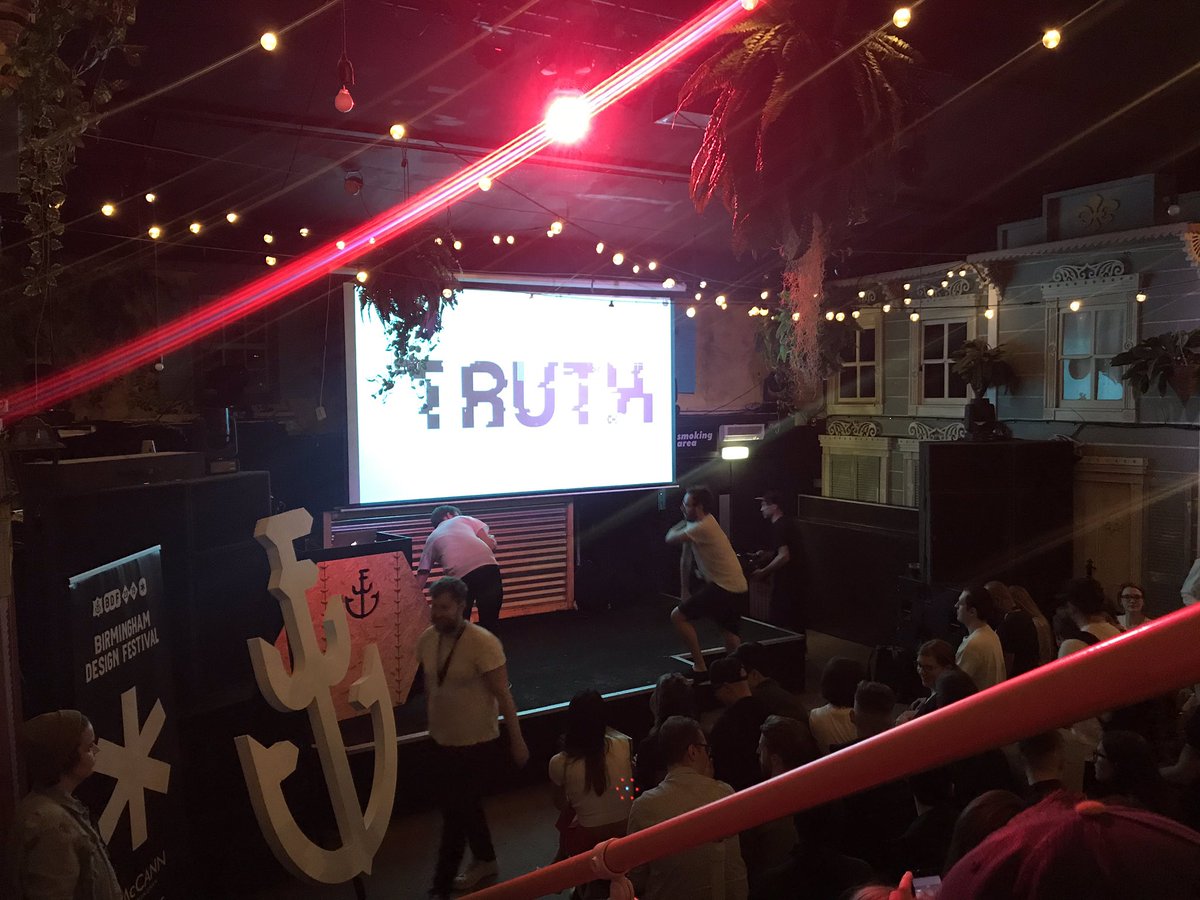 digitalglueuk's tweet image. #BDF2019 #chrisdo