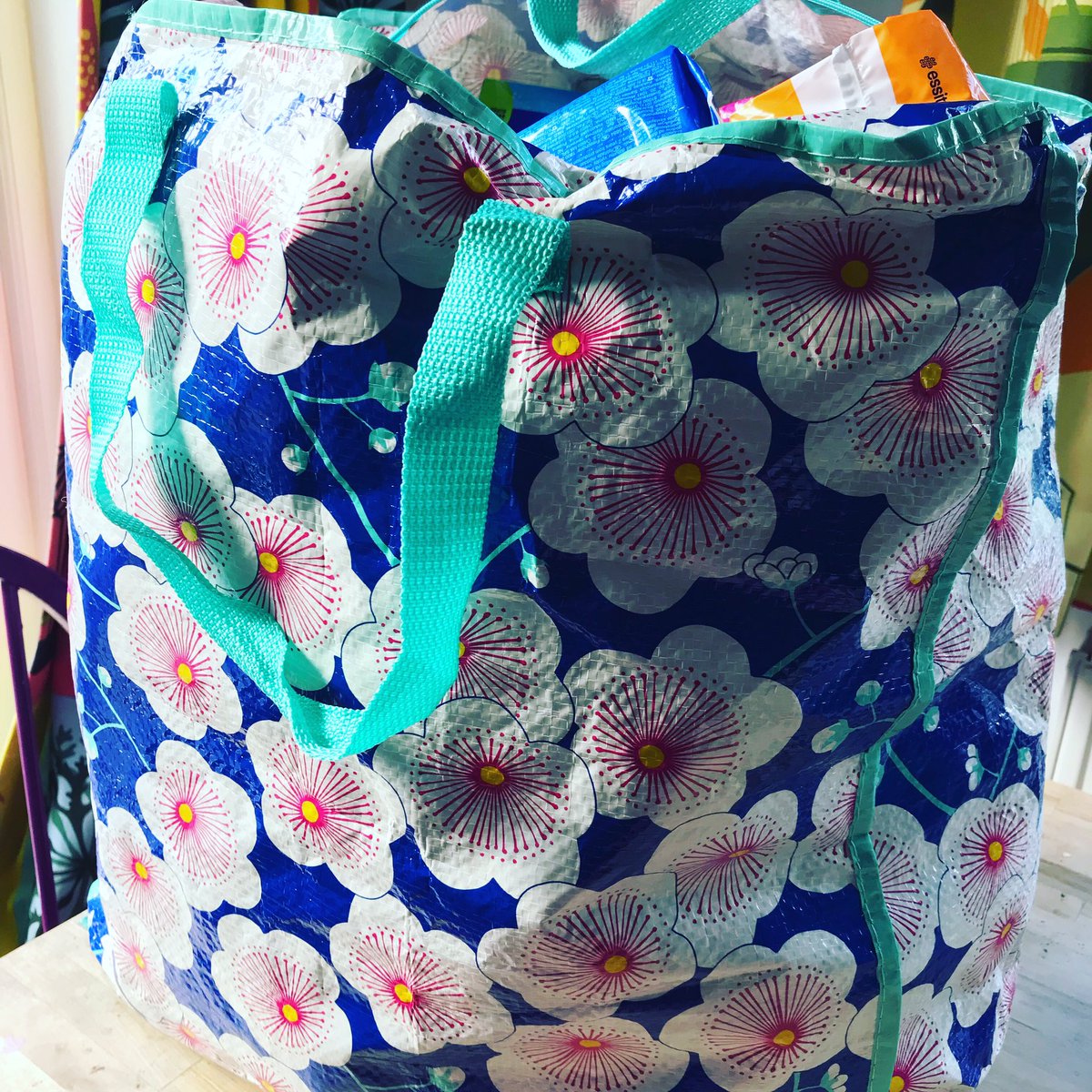 BoxDales's tweet image. Top up bag full of period products for delivery to @AGS_Wirksworth tomorrow.Supplies have now run dry, please donate at Payne and Son Chemists in Wirksworth to help us #endperiodpoverty @RedBoxProject