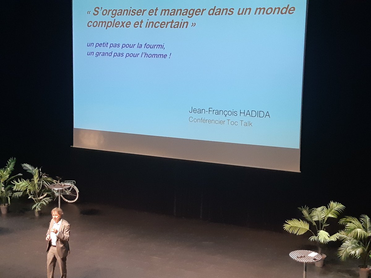 efficonnectseb's tweet photo. @Efficonnect fier d etre partenaire de la soirée annuelle des DCF Nantes. 
Place à  Jean Francois Hadida pour sa conférence sur les fourmis. 
#dcfnantes https://t.co/lGZOpmbejN