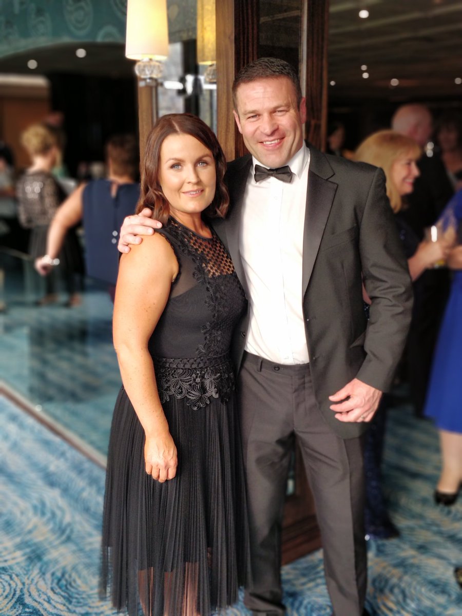 Such an honour to be nominated for #RCN Nurse of the Year. Good luck to all tonight #NHSCT