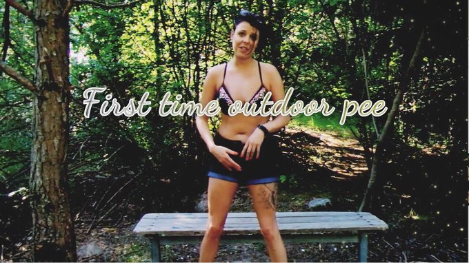 my first outdoor pee vids if you want buy please pm me 😉@Jeroeny69 @xAndyx4u @robertgiguere59 @OddDoctor @Promo4Cam @proamporn @camangelspromo @funpornofan @Amat_Porn @AdultBrazil @DamasHermosas @zupergeil40 @Scarlett_mudpup<a href="/tag/follow"class="tags"><span>#follow</span></a><a href="/tag/porn"class="tags"><span>#porn</span></a><a href="/tag/horny"class="tags"><span>#horny</span></a><a href="/tag/rt"class="tags"><span>#rt</span></a><a href="/tag/milf"class="tags"><span>#milf</span></a>