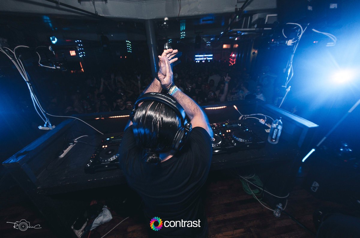 DjCiM's tweet photo. NYC you were amazing!! 🙏🏼 Nothing like a show at Home!! #partyraw #IWBH https://t.co/rKJNRJ4HUZ
