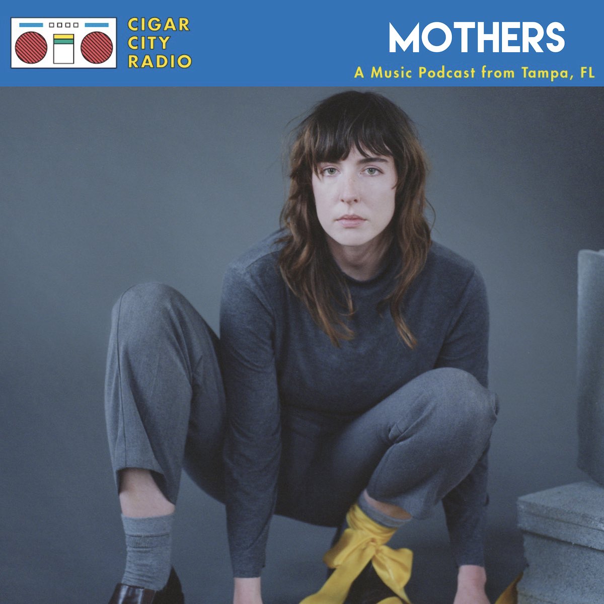 We talk to Kristine from @mothersband about music, painting, and touring with <a href="/lucydacus/">Lucy Dacus</a> Listen in here: smarturl.it/cigarcityradio