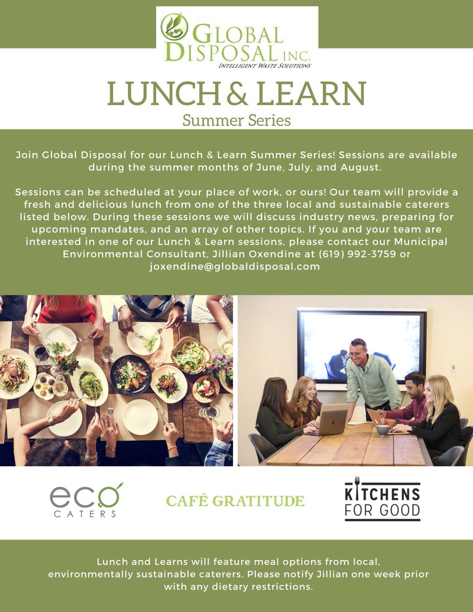 Global Disposal tweet media