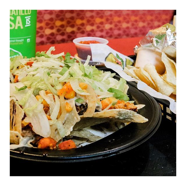 @moessouthwestgrill is such a great option for a quick and easy meal. ALRIGHT, ALRIGHT, ALRIGHT Chicken Nachos are a steady rotation on my meal list haha!
Here's an easy way for you to save a few bucks:

Use this special code to save $3 off $10 purchase … bit.ly/2IqgHke