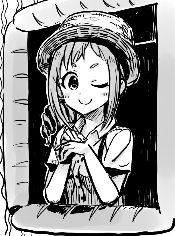 パン窓(大原みちる) 