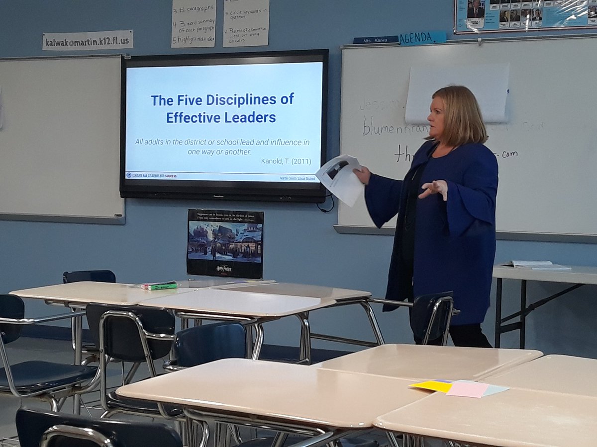 BelindaBenner's tweet photo. Effective leaders and their five disciplines!!! #LearningforLeaders #effectiveleaders #Learningneverstops #MCSD @MangaiNeel @MCSDFlorida @h_padgett2 @farrellthecoach @LoveAStrong @mswpec https://t.co/xV4gL56PSu