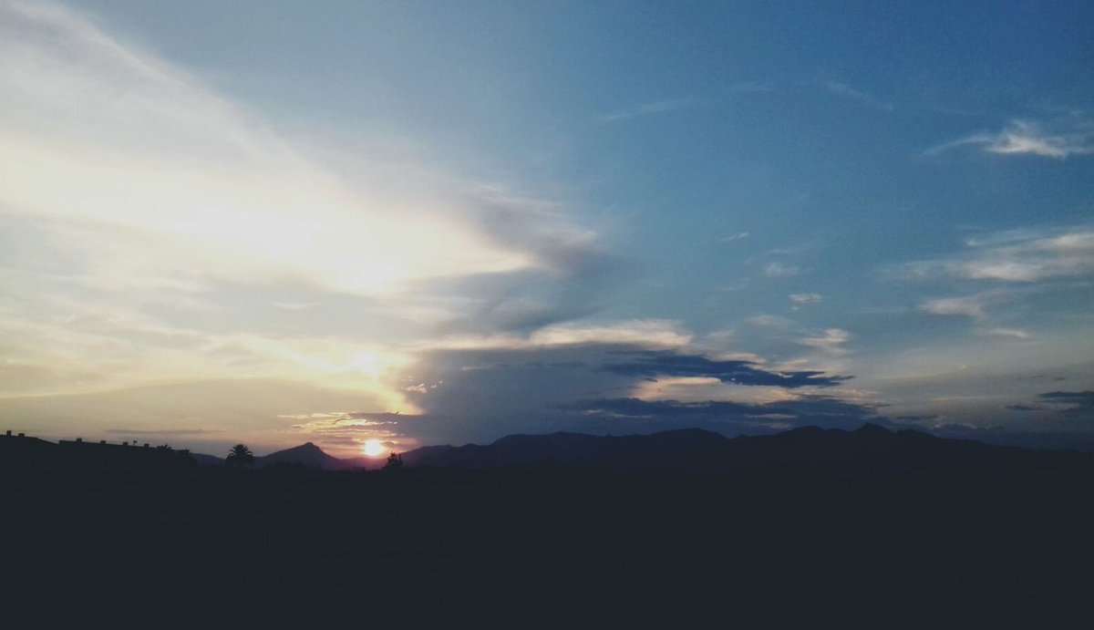 MWUJK's tweet image. #clouds #sky #forJK