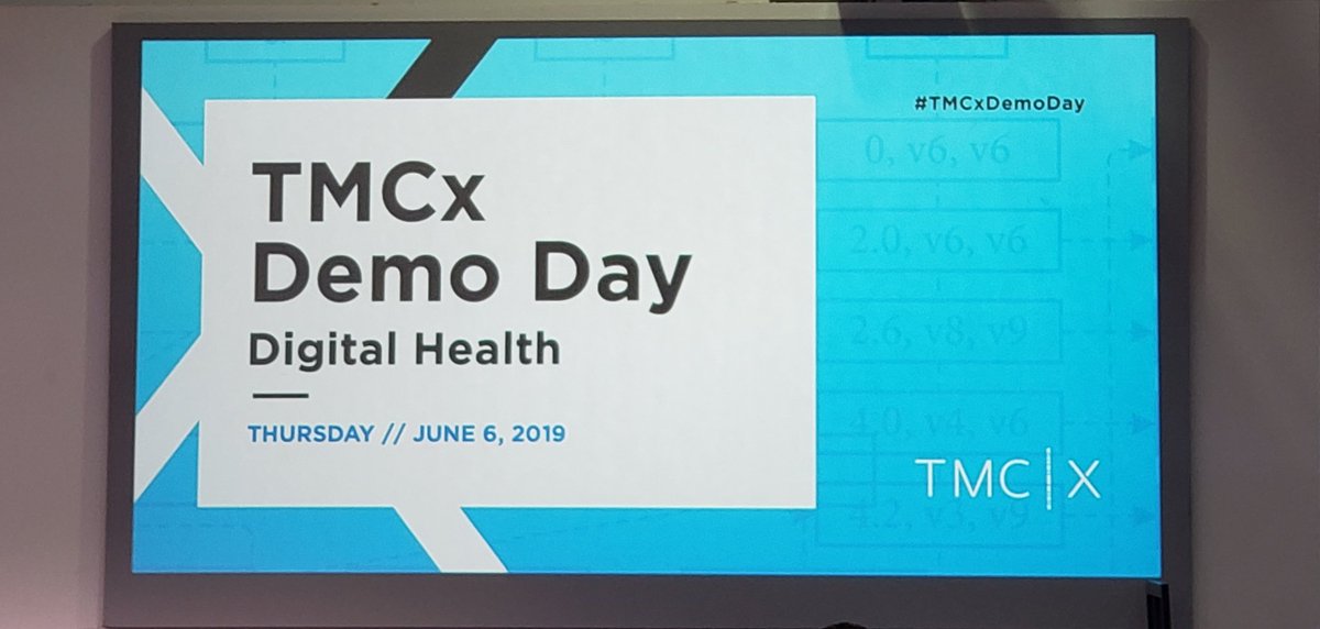 WireYouNetworks's tweet image. #TMCxDemoDay