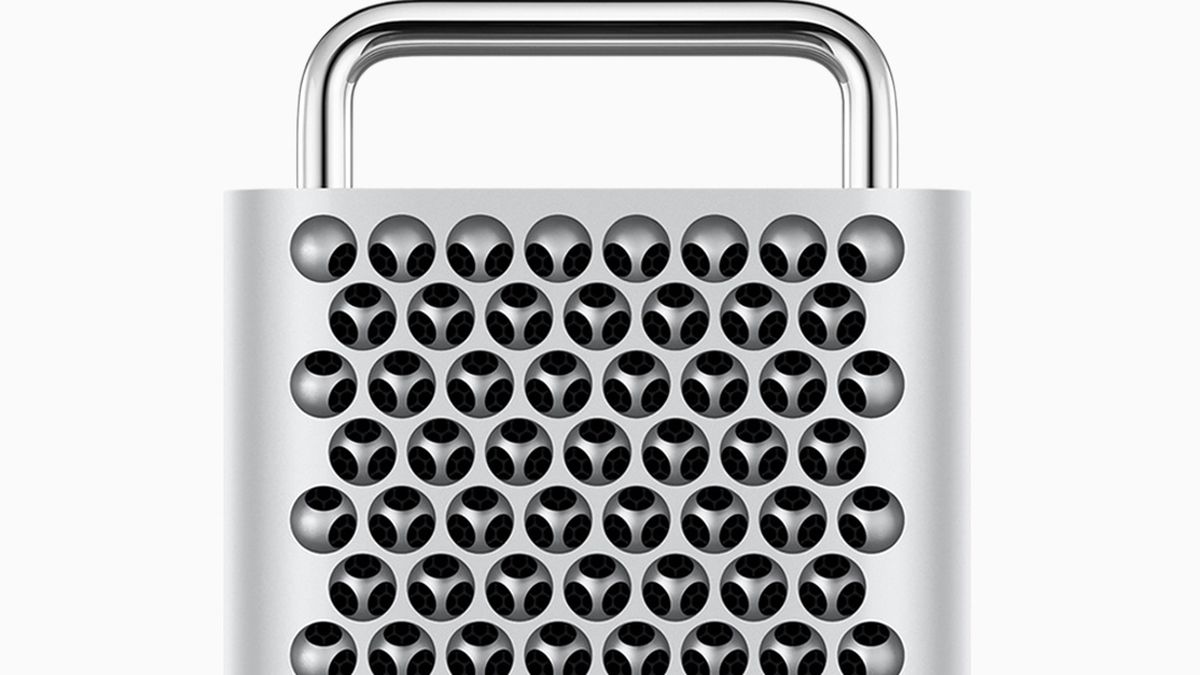I want the new Apple cheese grater. I can edit videos while I make nachos! 😋 #Apple #MacPro