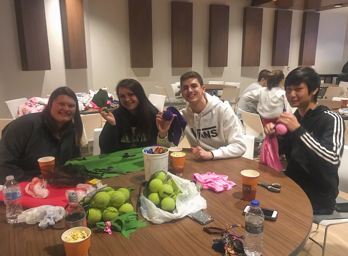 GVU Viking Volunteers tweet media