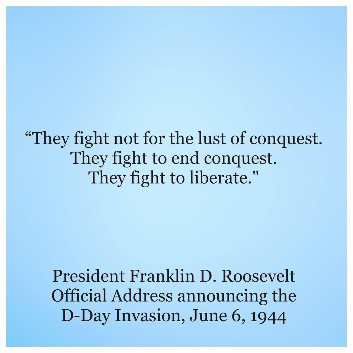 Lest we forget....💜
#DDay75 #GreatestGeneration #NeverForget #DDay #WW2