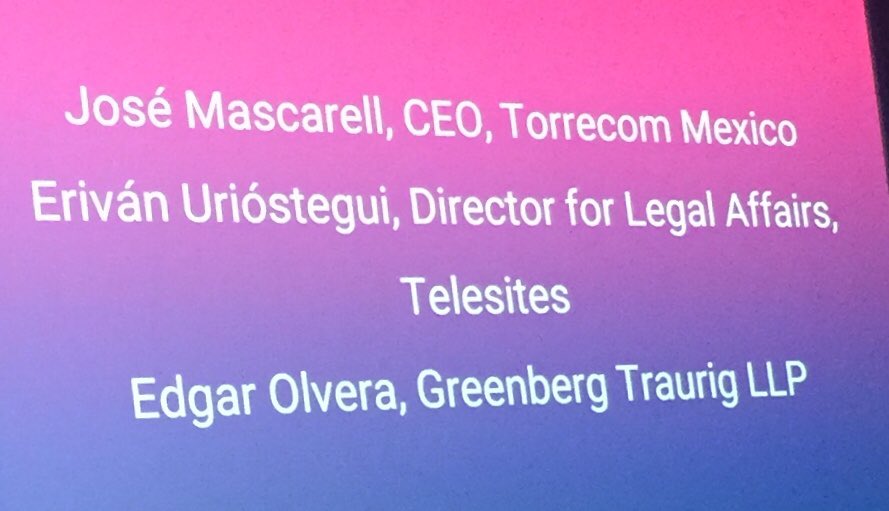Fer_Borjon's tweet photo. Importante #iniciativa lanza #Jalisco @EnriqueAlfaroR 1,000 millones de pesos para #app #RedJalisco #brechadigital 

#Mobile360 @GSMALatam @eolveraj @TelesitesMx #Torrecom Excelente discusión @anatelmx: cómo SÍ construir nuevos modelos de #éxito https://t.co/YB6Lnzua6l